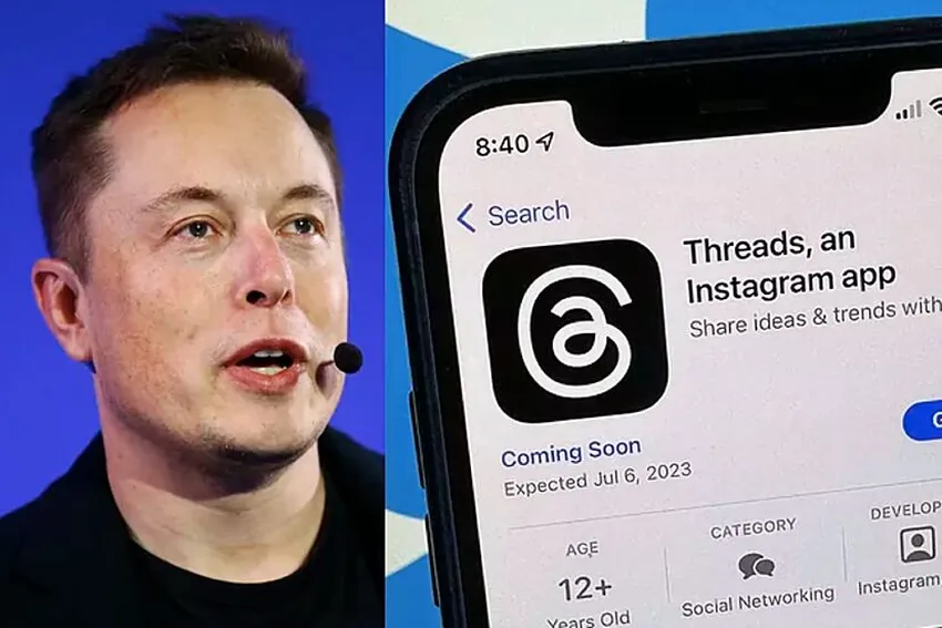 Threads bị tấn công spam