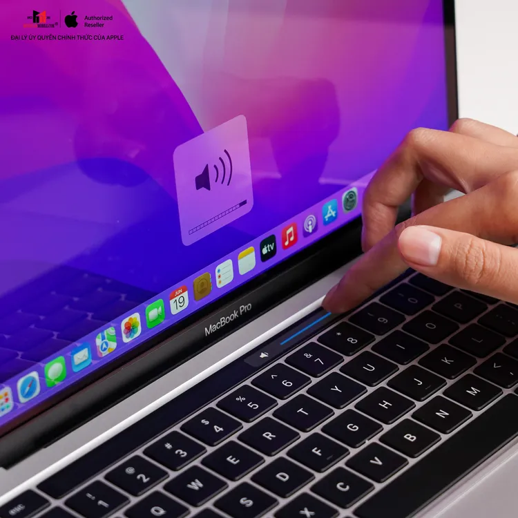 Thủ thuật bàn phím MacBook