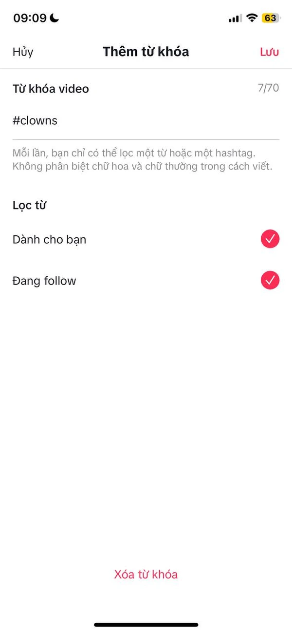 TikTok có tính năng để cha mẹ quản lý nội dung con cái xem 