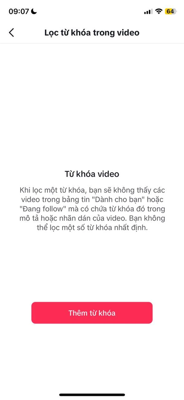 TikTok có tính năng để cha mẹ quản lý nội dung con cái xem 