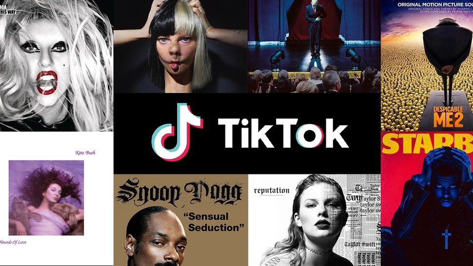 TikTok đang tìm cách mở rộng nền tảng, bằng việc thử nghiệm TikTok Music? 