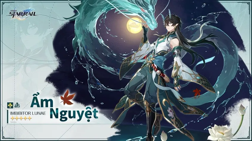 Top tướng 5 sao đáng quay nhất trong Honkai: Star Rail