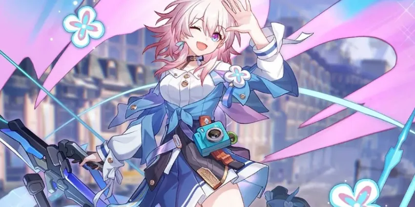 Top tướng free tốt nhất Honkai: Star Rail