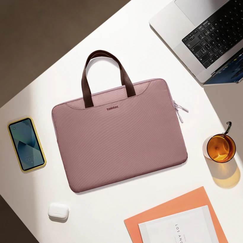 Túi chống sốc MacBook 13/14 inch Tomtoc The Her Handbag