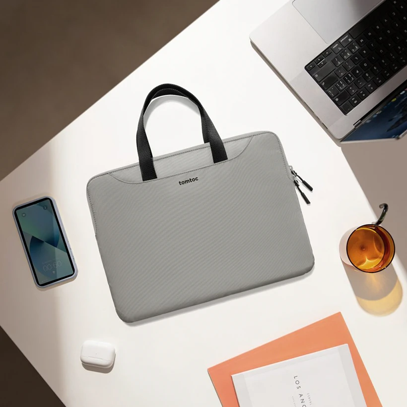 Túi chống sốc MacBook 13/14 inch Tomtoc The Her Handbag