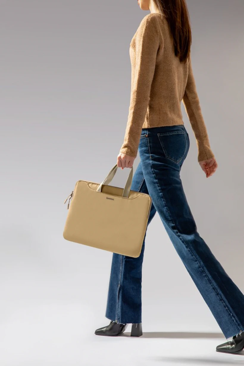 Túi chống sốc MacBook 13/14 inch Tomtoc The Her Handbag
