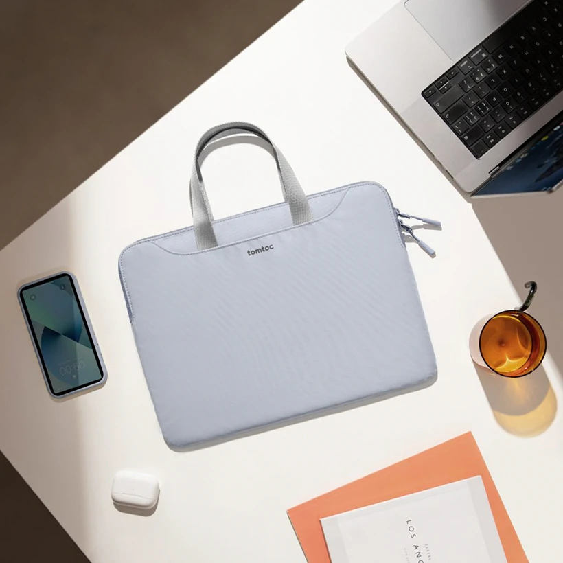 Túi chống sốc MacBook 13/14 inch Tomtoc The Her Handbag
