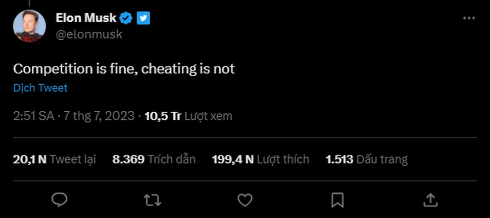 Twitter dọa kiện Meta vì 