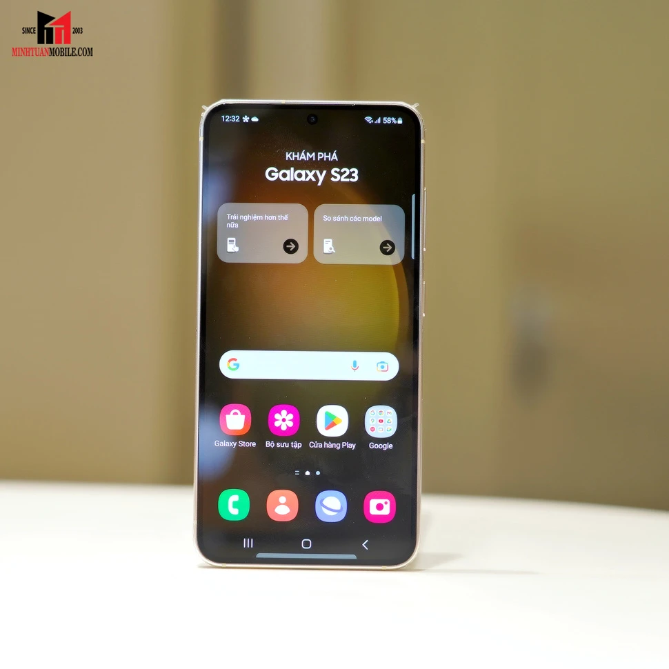 Ứng dụng trên Android sắp mượt mà như dùng iOS