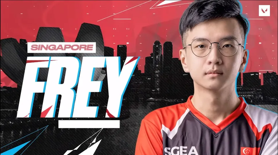 Valorant SEA Games 32