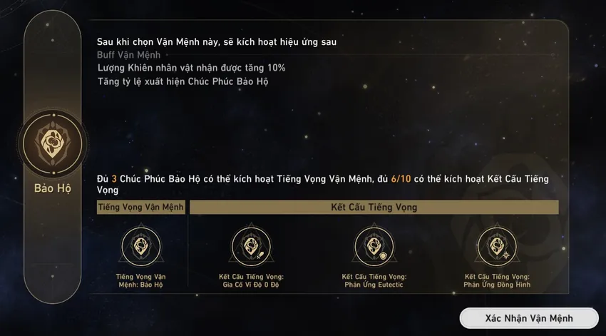 Vũ trụ mô phỏng Honkai: Star Rail