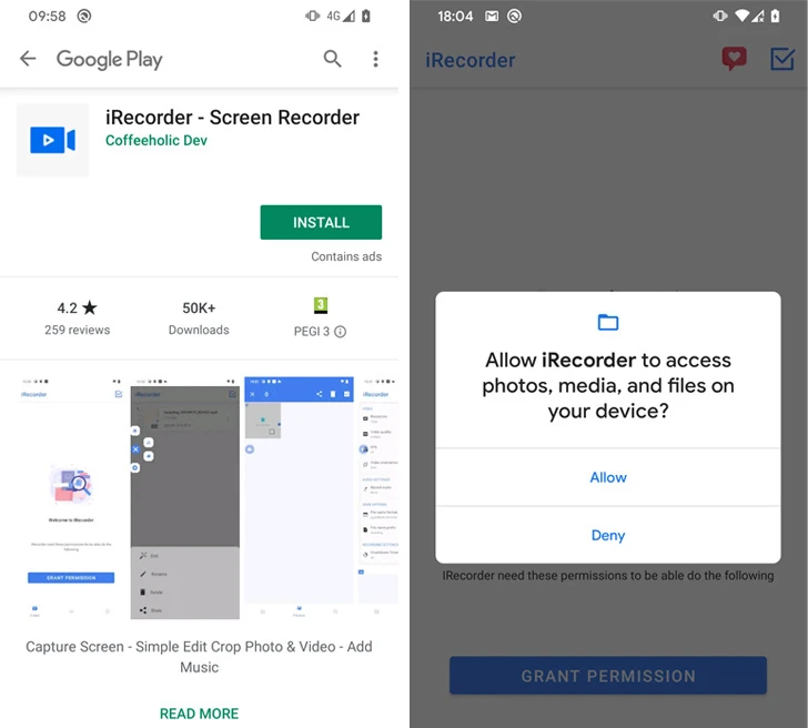 Xóa ngay ứng dụng độc hại nếu không muốn bị nghe lén