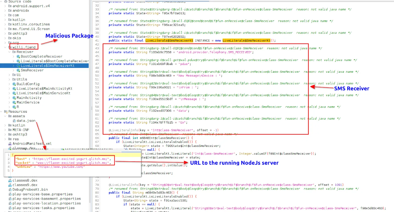 YouTube Premium, Netflix, ChatGPT bị giả mạo để đánh cắp dữ liệu