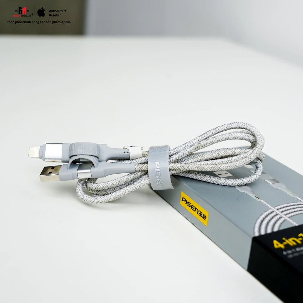 10 cách bảo vệ cáp sạc iPhone giúp tiết kiệm chi phí cực kì hiệu quả