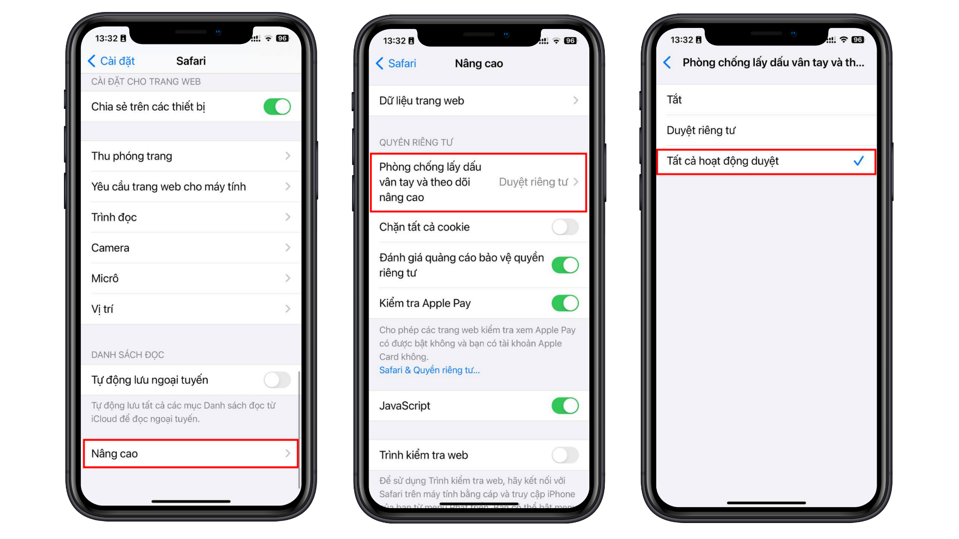 8 cải tiến về quyền riêng tư và bảo mật sắp có trong iOS 17 mới