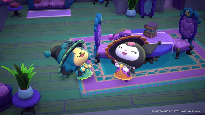 Apple Arcade: Hello Kitty Island Adventure-3