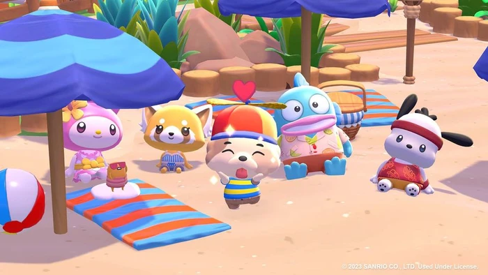 Apple Arcade: Hello Kitty Island Adventure-4