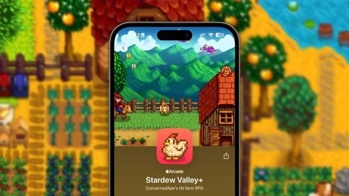 Stardew Valley có mặt trên Apple Arcade-2