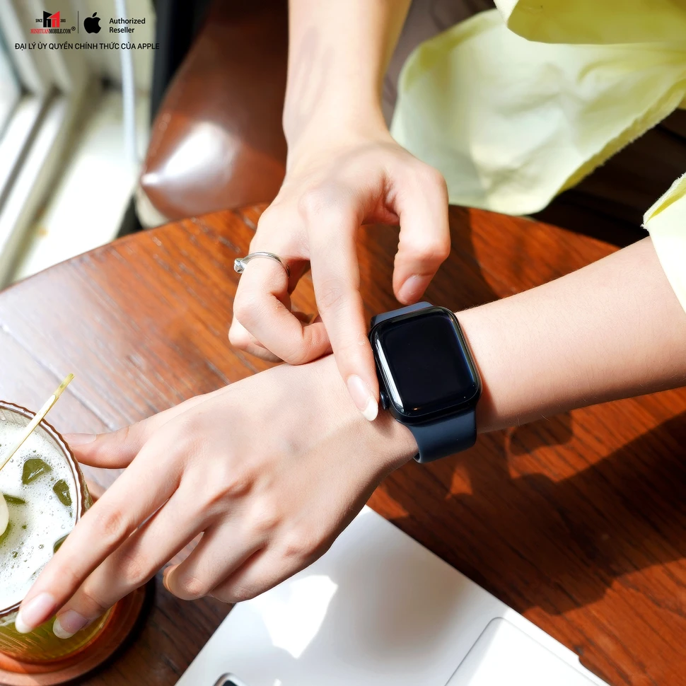 Apple Watch giảm giá cực sốc tháng 7 