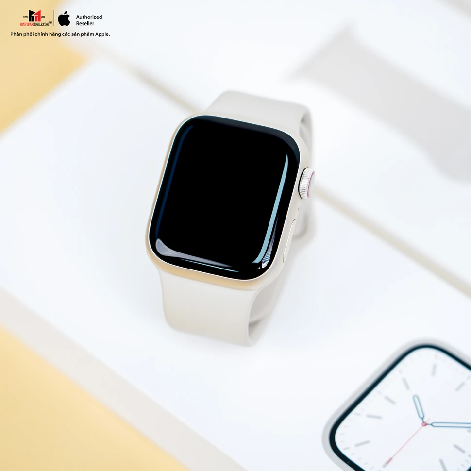 Apple Watch giảm giá cực sốc tháng 7 