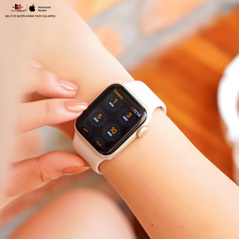 Apple Watch tiếp tục phát huy 