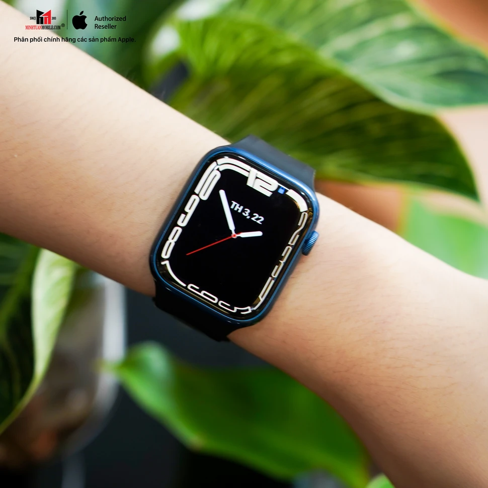 Apple Watch tiếp tục phát huy 
