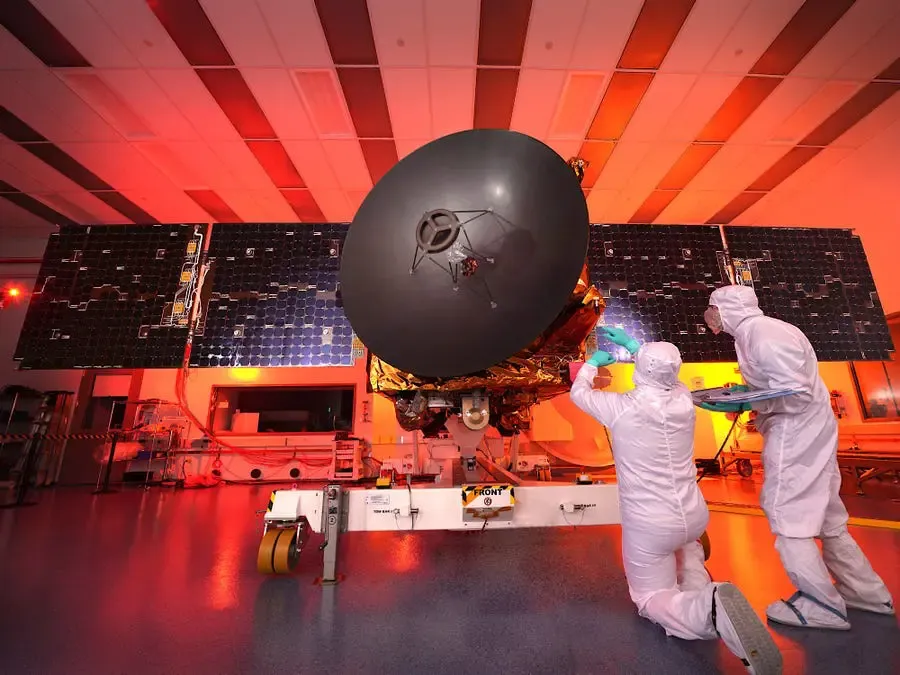 Buổi phát trực tiếp đầu tiên từ sao Hỏa vào tối nay