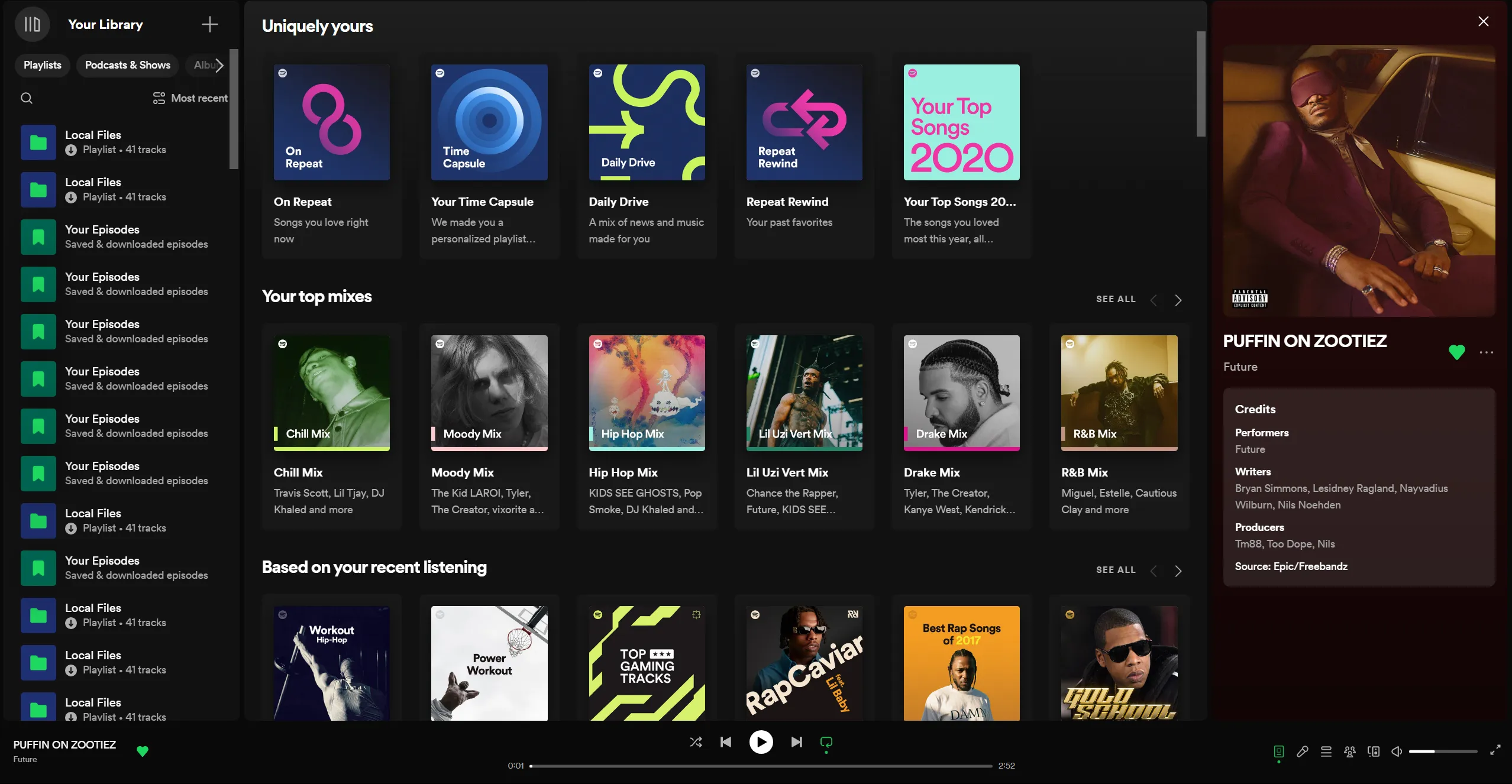 Cách chặn quảng cáo trên Spotify với ứng dụng SpotX