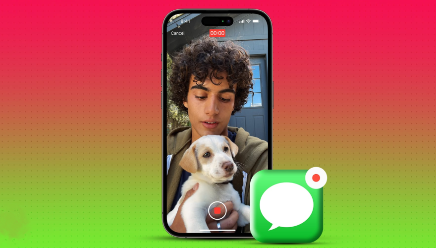 Cách để gửi tin nhắn video qua FaceTime trong iOS 17