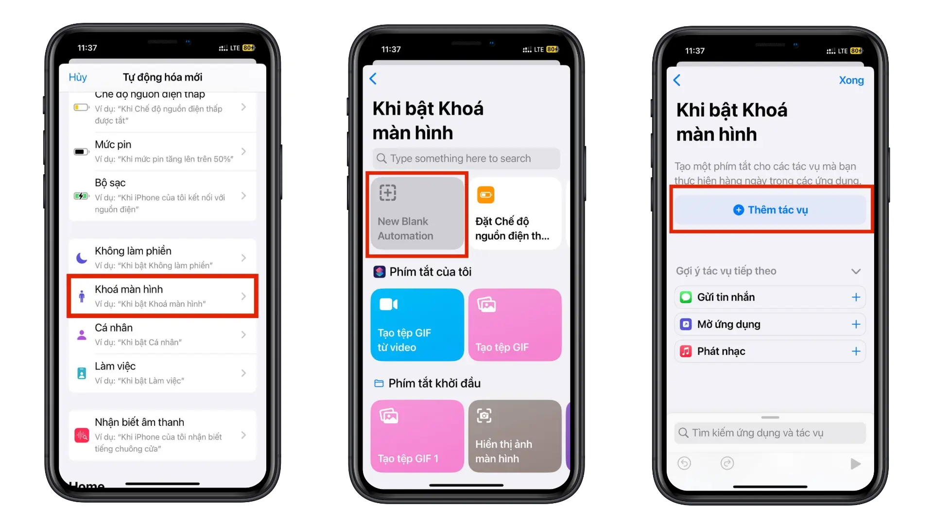 Cách khoá iphone bằng apple watch khi điện thoại bị mất cắp