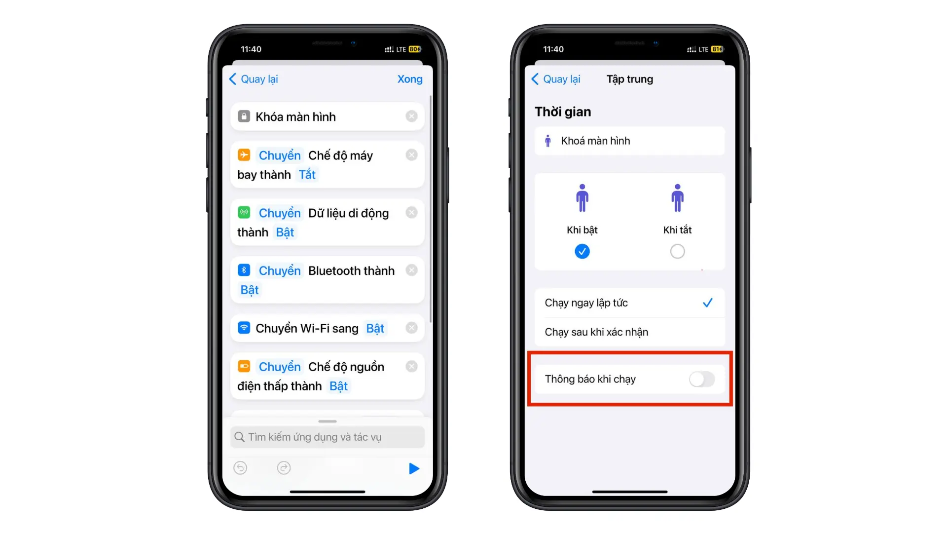 Cách khoá iphone bằng apple watch khi điện thoại bị mất cắp
