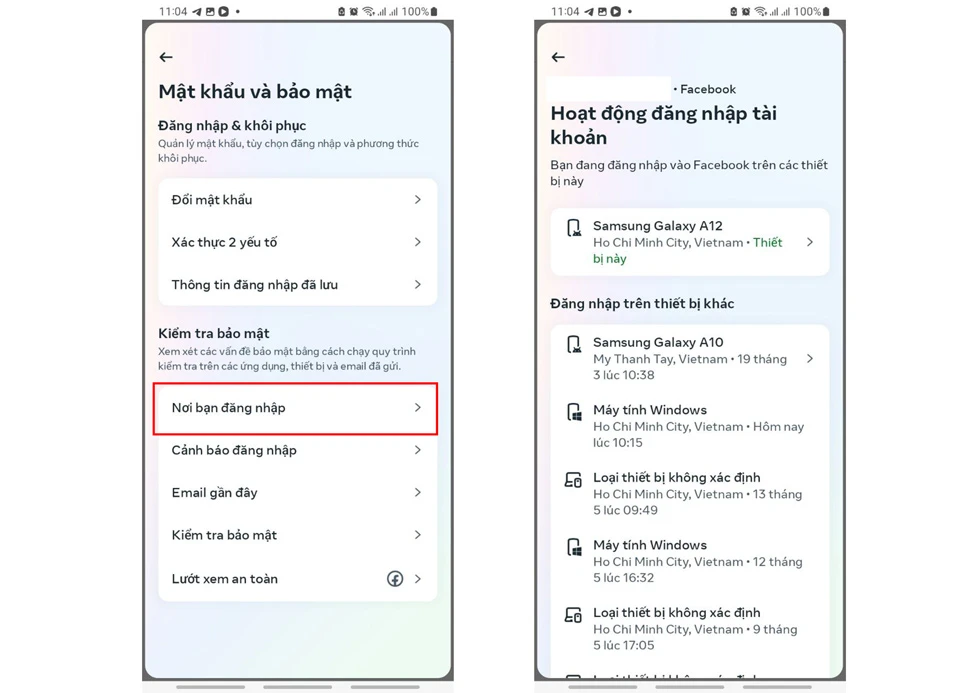 Chẳng cần mật khẩu nhưng vẫn có thể đăng nhập Facebook