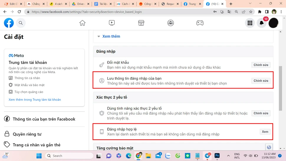 Chẳng cần mật khẩu nhưng vẫn có thể đăng nhập Facebook