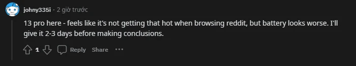Đánh giá iOS 16.6 chân thật nhất từ người dùng