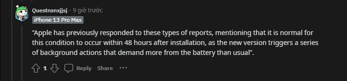 Đánh giá iOS 16.6 chân thật nhất từ người dùng