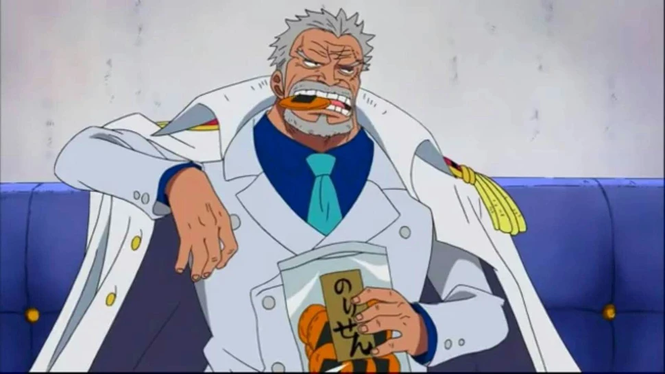 Dự đoán One Piece 1088: Smoker sẽ giải cứu Garp?