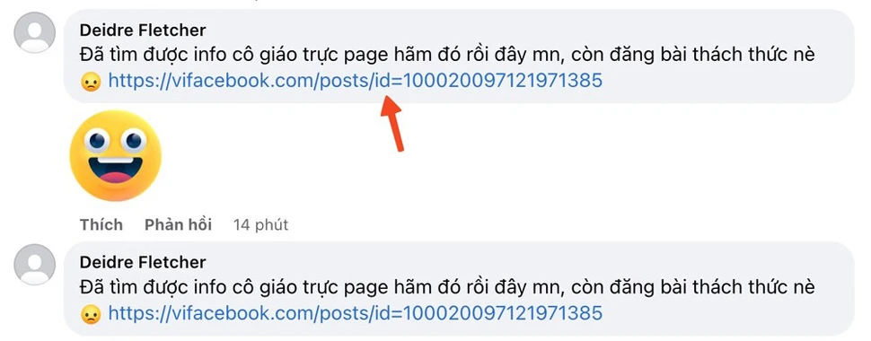 Facebook bay màu vì vụ tuyển sinh đại học Quy Nhơn