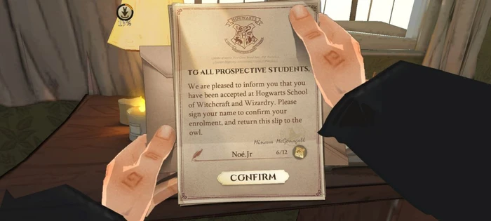 Harry Potter: Magic Awakened-12