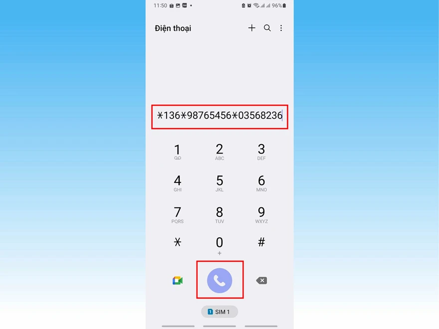  bắn tiền, chuyển tiền điện thoại