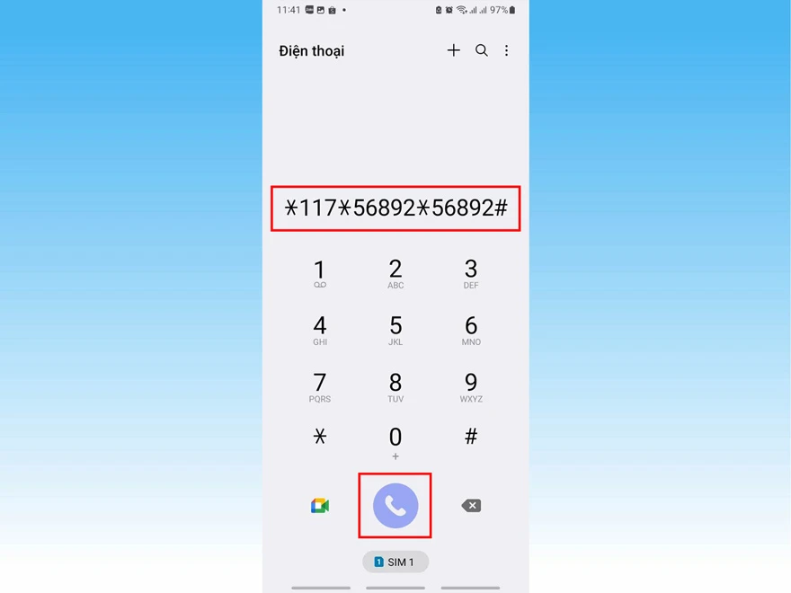  bắn tiền, chuyển tiền điện thoại
