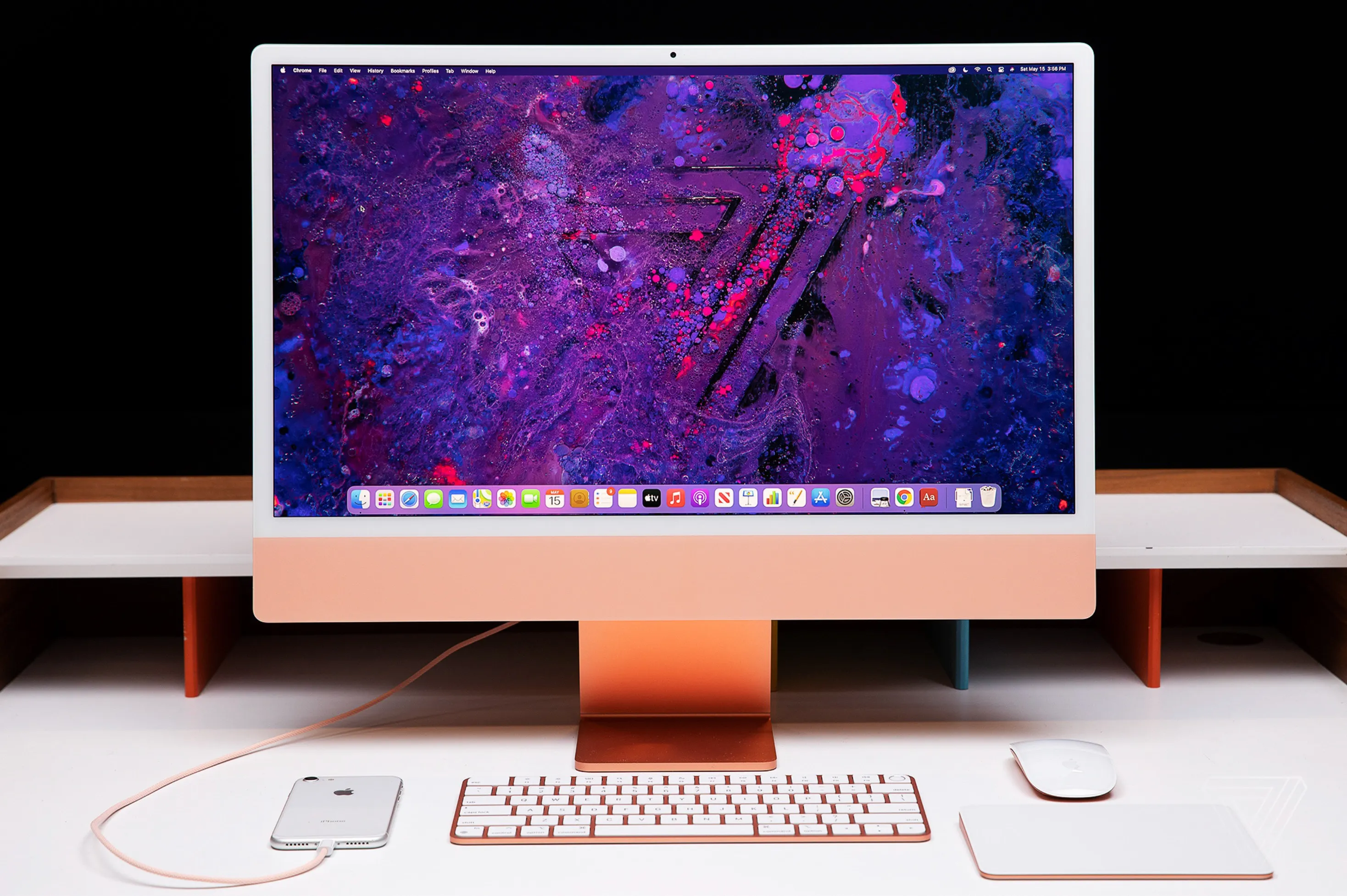 iMac với chip M3