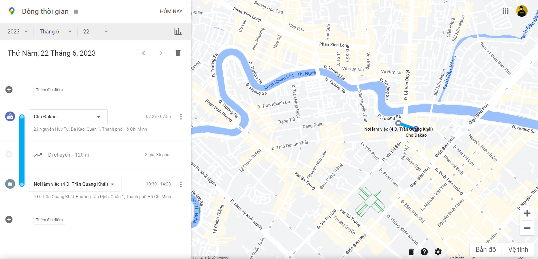 Hướng dẫn tìm iPhone bị mất qua Google Maps nhanh và chính xác