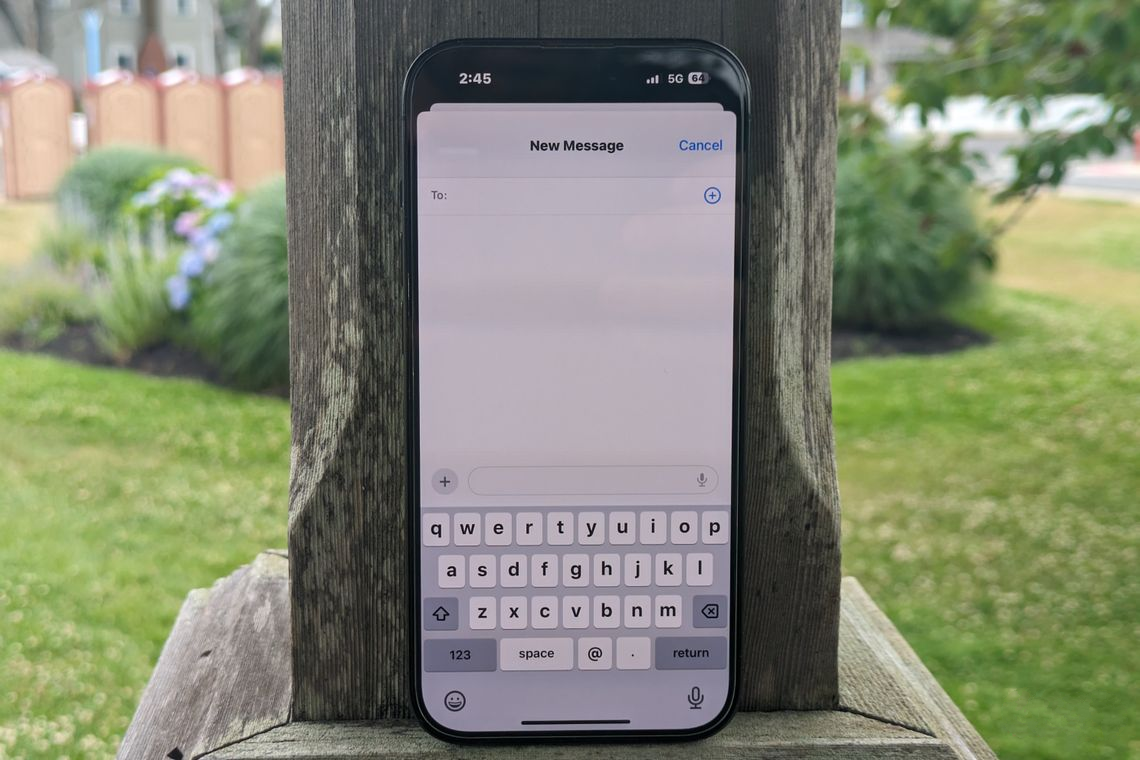 iMessage có thể có sự thay đổi lớn trên iOS 17, nhưng liệu có phải là 