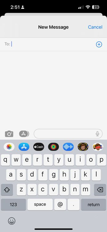 iMessage có thể có sự thay đổi lớn trên iOS 17, nhưng liệu có phải là 