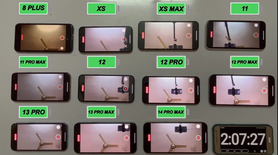 iOS 16.6 có hao pin, nóng máy không?