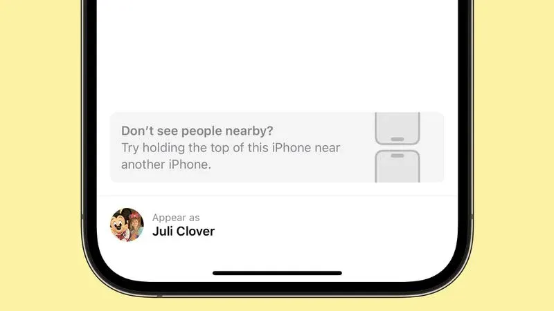 ios 17 beta 2 - mẹo ứng dụng