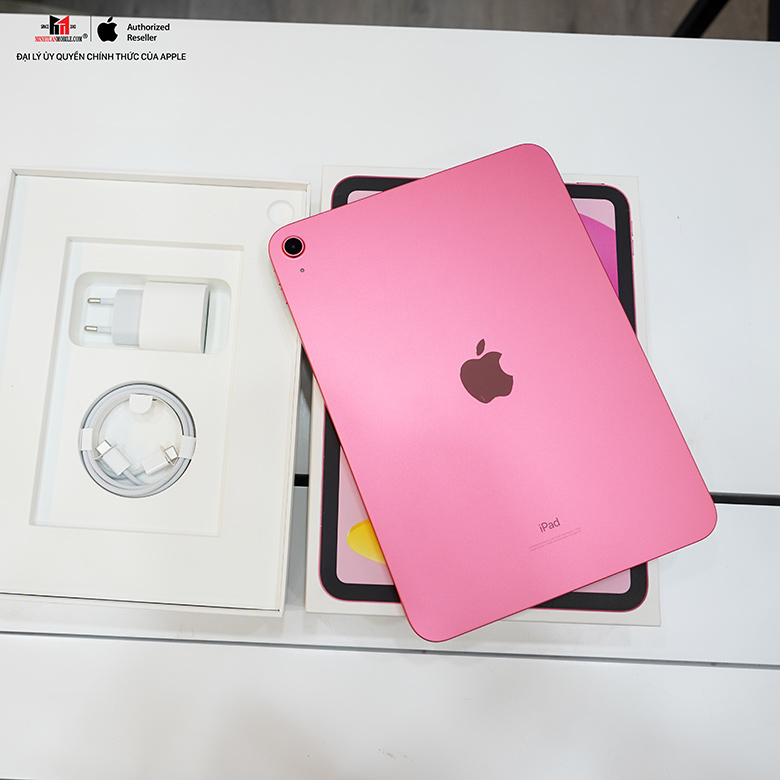 iPad Gen 10 2022 Wifi + 5G