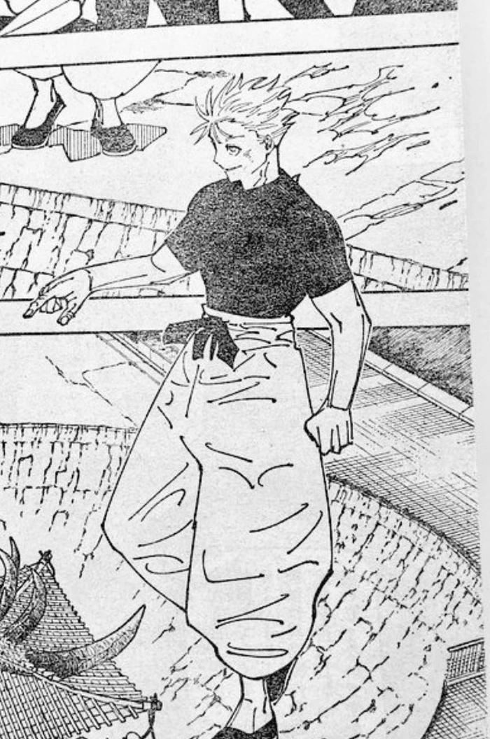 Jujutsu Kaisen chap 227-12