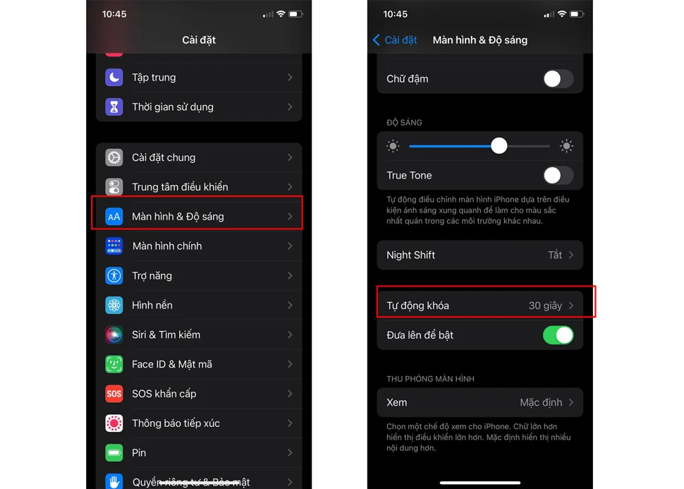 Làm thế nào tiết kiệm pin iPhone khi không có củ sạc?