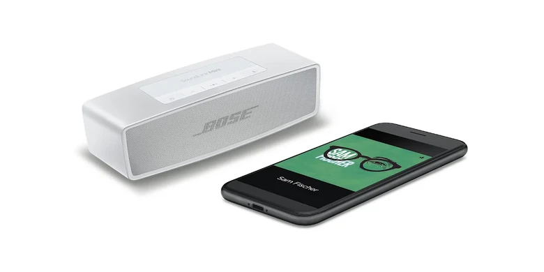 Loa Bluetooth Bose Soundlink Mini II SE